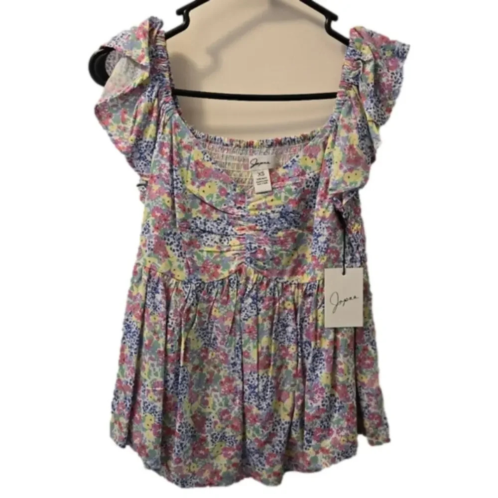 Cute Summer Preppy Top